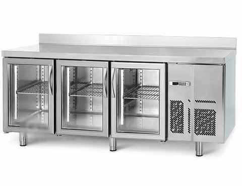 Холодильний стіл BGI206 GGM