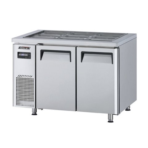 Стiл холодильний TURBO AIR KSR15-2 (саладетта)