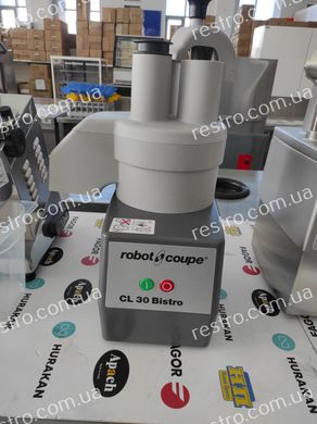 Овочерізка Robot Coupe CL 30 Bistro з комплектом дисків