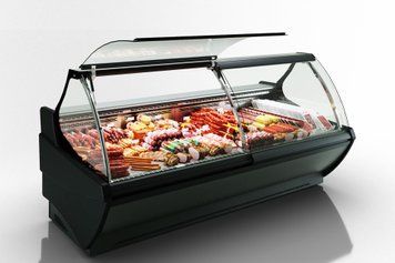 Холодильная витрина Symphony light AG 120 deli PS 125-DLA 1875