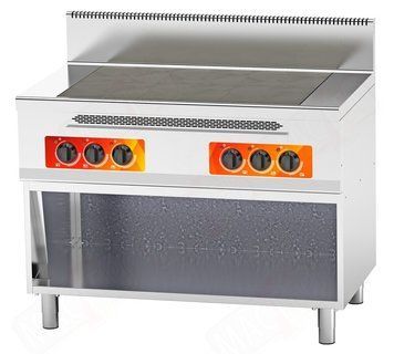 Orest CES-6 S700 Професійні плити (промислові)