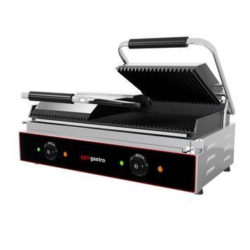 Гриль контактний GGM GASTRO KGJ542