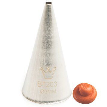 BT 203 Набор насадок 5 шт.