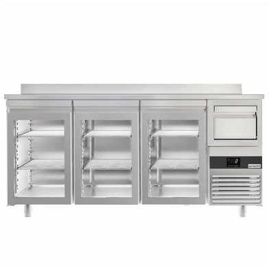 Холодильный стол GGM Gastro BGKF216DN#3#GT
