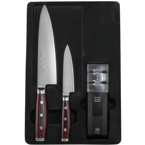 37100-003 Набор ножей из 3-х предметов, серия SUPER GOU (37100,37102,37022)