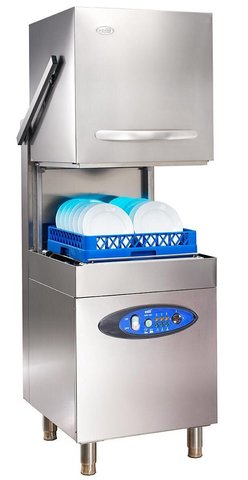 Посудомоечная машина купольная OBM 1080 Plus