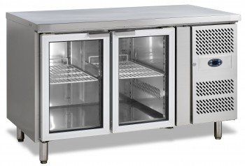 Холодильный стол CK7210G Tefcold