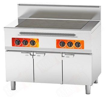Orest CES-6 S700 (HD) Плити професійні (промислові)