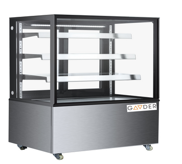Кондитерська вітрина XC-375 CUBE Gooder