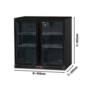 Мини-бар GGM GASTRO BKTSTG220