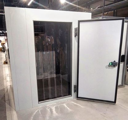 Камера холодильна збірно-розбірна КХ-10,8 (h-2200) Tehma