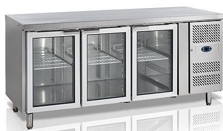 Холодильный стол CK7310G Tefcold