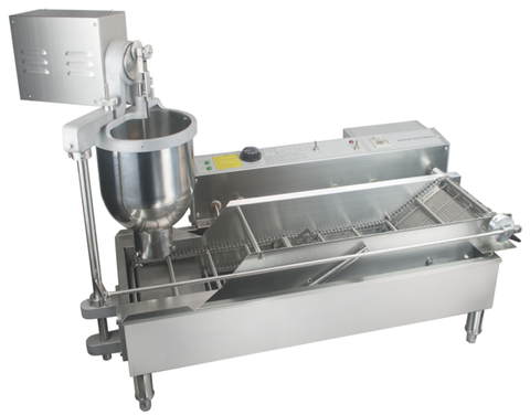 Аппарат для приготовления пончиков EWT INOX MT100 - 1