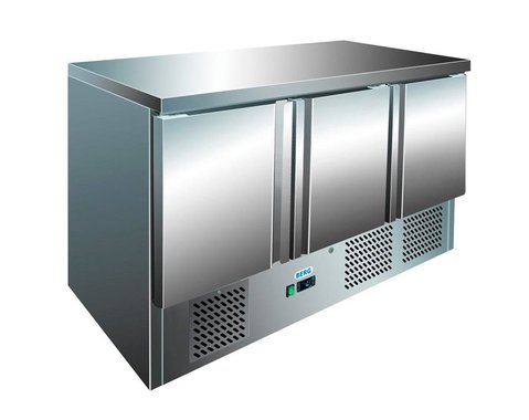 Холодильный стол G-S903 S/S TOP Berg - 1