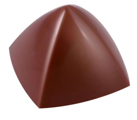 Форма для шоколада 26х26 мм Martellato MA1972 - 1