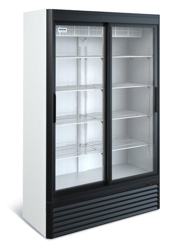 Холодильна шафа ШХ-0,80С (купе) статика МХМ (Росія)