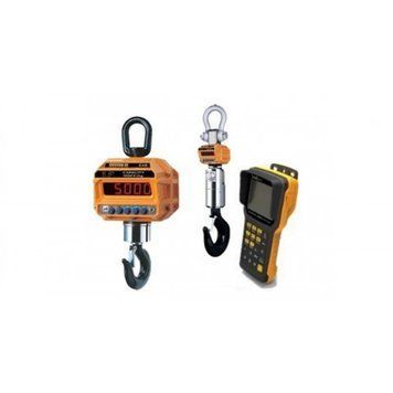 Весы крановые CAS CASTON III (THD) + BT-3