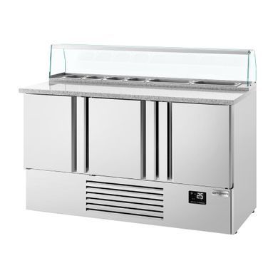 Саладетта GGM Gastro PZI157M