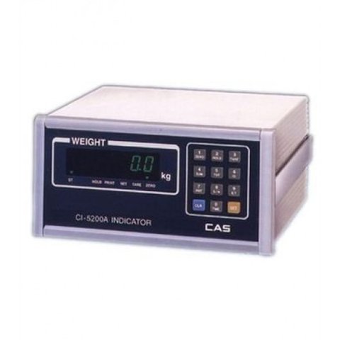 Весовой индикатор CAS CI-5500A - 1