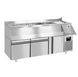 Холодильный стол для бара GGM Gastro BGKF235#2#SBBGKF11 - 2