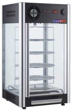 Кондитерская витрина COOLEQ CW-108