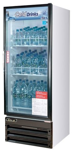 Шкаф холодильный демонстрационный TURBO AIR FRS401RNP