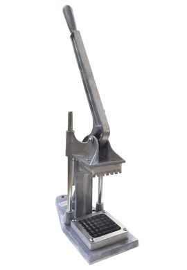 Аппарат для нарезания картошки фри GOODFOOD VC02 (12x12 мм) + Бесплатная доставка на отделение НП