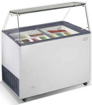 Витрина для мороженого CRYSTAL VENUS 26 VETRINE