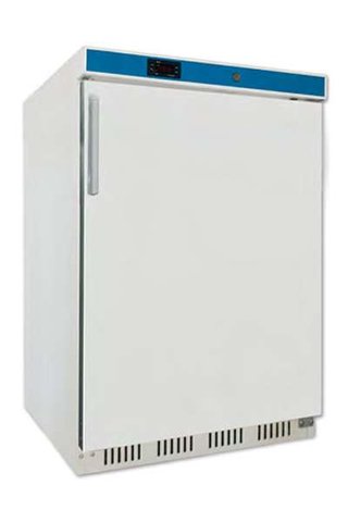 Шафа холодильна барна Stalgast, 120 л, біла, 880173