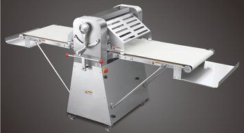 Тестораскатка эл. EWT INOX BDQ520C