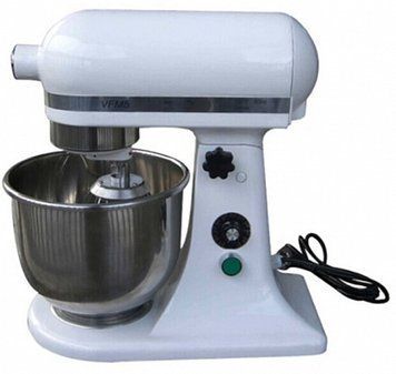 Планетарний міксер EWT INOX (Plutone) PMLT5B/CMES