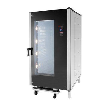 Пароконвектомат GGM Gastro BB1646GWN