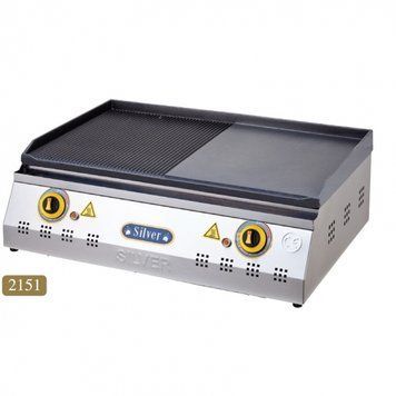 Поверхня для смаження SILVER 2151