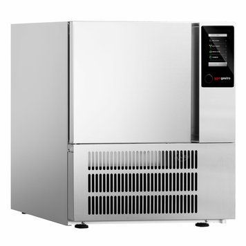 Аппарат шоковой заморозки GGM Gastro SFP3
