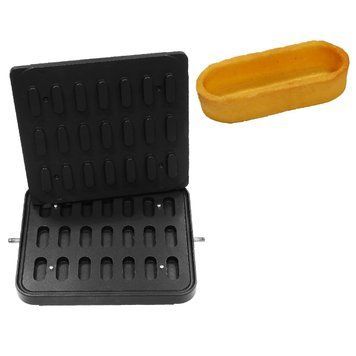 Пластини для тарталетниці TMPIC GGM Gastro PLTMPIC36