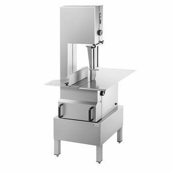 Пила стрічкова для м'яса GGM Gastro KSS2400