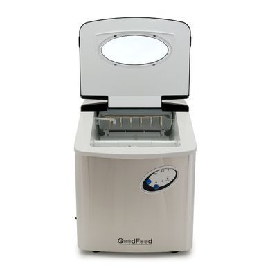 Льдогенератор GoodFood IM20FS STEEL