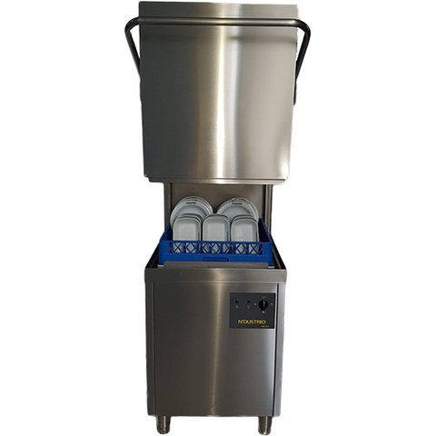 Посудомоечная машина NDUSTRIO WZ-100-RDP