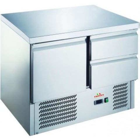Стiл холодильний FROSTY S901-2D (саладетта)