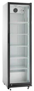 Шкаф холодильный демонстрационный SCAN SD 429-1