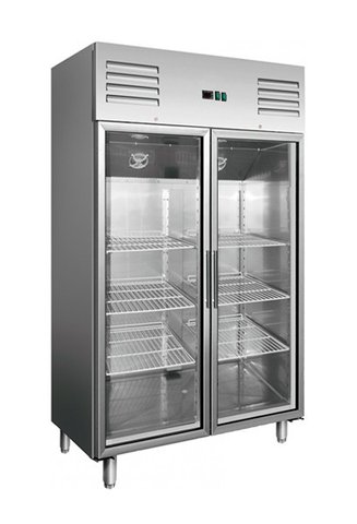 Холодильна шафа GN1410TNG Berg