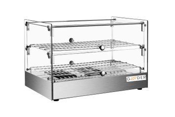 Теплова вітрина XCR-50L Gooder