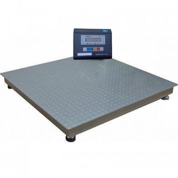 Весы платформенные ПРОМПРИБОР ВН-600-4 (1000х1250)
