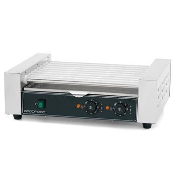 Гриль роликовый GoodFood HDRG9 BLACK