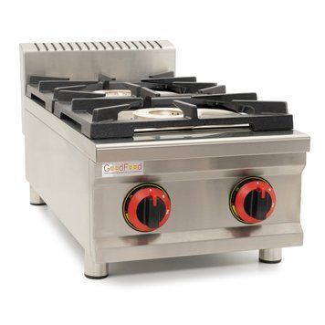 Плита газовая GoodFood GP2N
