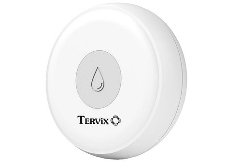 Умный датчик Tervix Pro Line ZigBee Flood Sensor Wireless (411021)