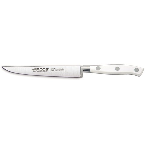 230524 Нож для стейка 130 мм серия "Riviera WHITE"