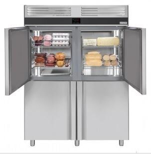 Холодильну шафу - 1400 л KSF1482 # 2 # EHTF