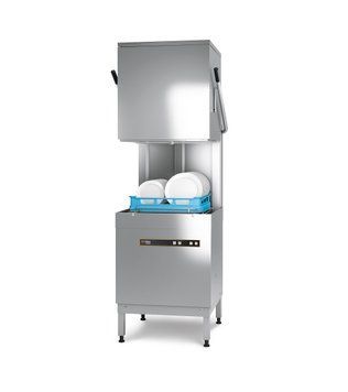 Посудомийна машина Hobart ECO-H604-10B+DET DIS