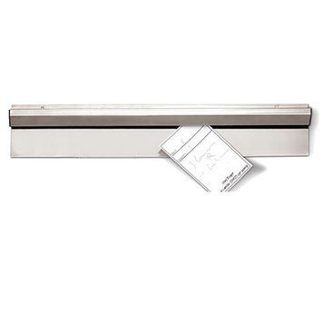 42509-25 Тримач для чеків кульковий, L 25 см